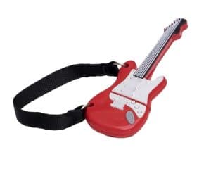 TECH1TECH TEC5140-32 Pendrive animado Guitarra Red One 32GB