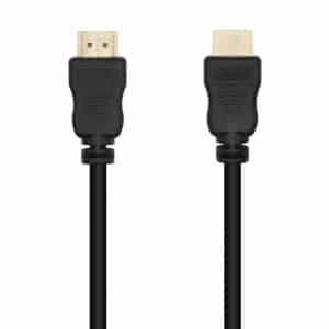 AISENS A119-0528 Cable HDMI 1m Negro