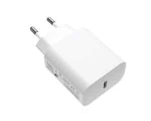 LEOTEC Base de carga rapida tipo C 20W LECSPH20W1W
