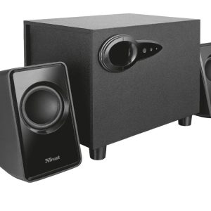 TRUST Avora Altavoz 2.1 18W