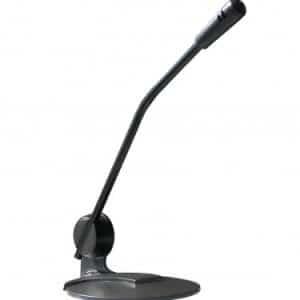 EWENT EW3550 Microfono PC multimedia negro