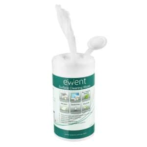 EWENT EW5612 Toallitas Humedas para LCD 100pcs