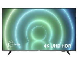 PHILIPS 55PUS7906 Television 55" SmarTV UHD 4K Ambilight
