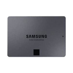 SAMSUNG 870 QVO SSD 1TB SATA 2.5″ MZ-77Q1T0BW