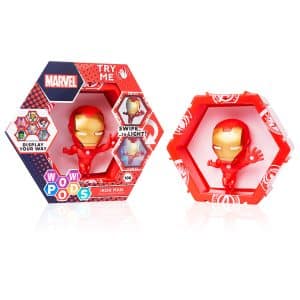 Wow! Pod Marvel, Iron Man
