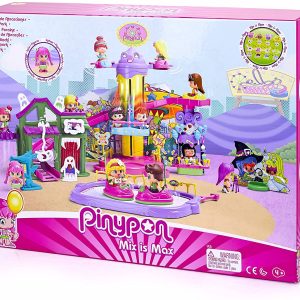 Pinypon parque Atraciones