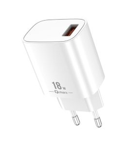 QCHARX Artemisia Adaptador corriente USB QC 3A 18W blanco QCHART