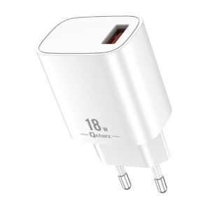 QCHARX Artemisia Adaptador corriente USB QC 3A 18W blanco QCHART