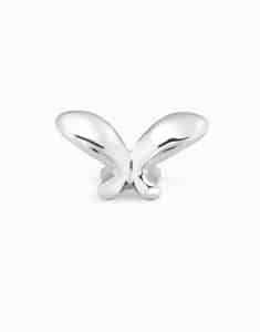 ANILLO DE PLATA MEDIANO DE MARIPOSA FREE | ANI0795