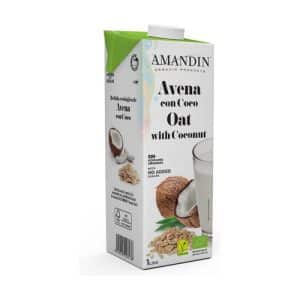 Bebida Avena COCO 1 l.