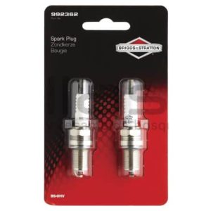 BLISTER 2 x BUJÍA BS CUELLO LARGO OHV  992362