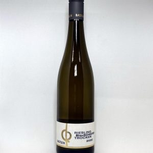 Bastgen Blauschiefer Mosel Riesling Troken