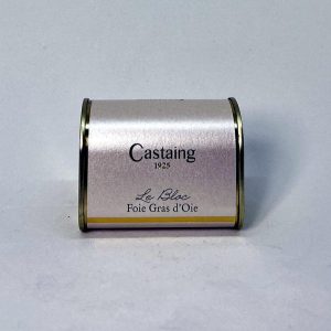 Bloc de Foie de Oca Castaing 130gr Lata
