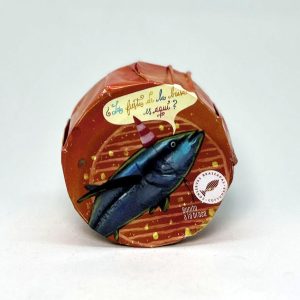 Bonito a la Brasa GüeyuMar
