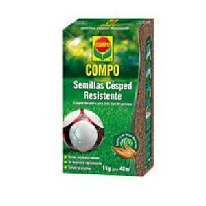 COMPO Semillas Césped Ambiente Seco