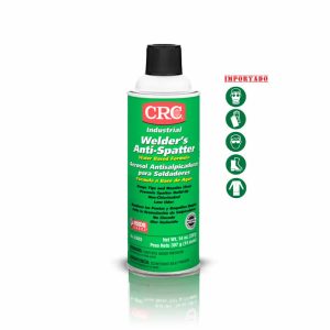 CRC SPRAY ANTIPROYECCIONES DE SOLDADURA 500ML