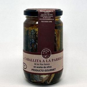 Caballitas Mar da Lanzada 314ml