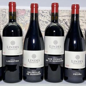 Caja 6 Lindes de Remelluri 2020
