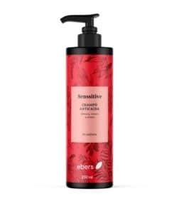 Champú anticaída sin sulfatos 250ml.