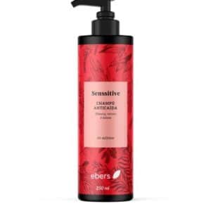 Champú anticaída sin sulfatos 250ml.