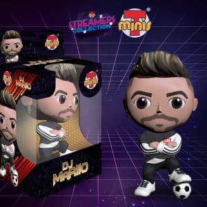 Tminis streamers djmariio
