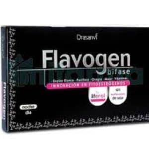 FLAVOGEN bifase 60cap.