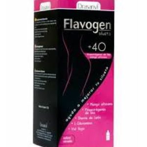 FLAVOGEN silueta 500ml.