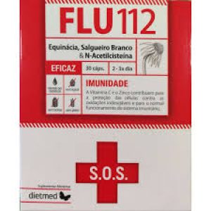 FLU112 30cápsulas