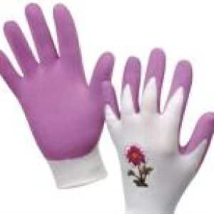 GUANTE BALCONES VIOLETA T8