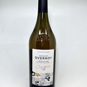 Guillaume Overnoy Cotes du Jura Savagnin Type