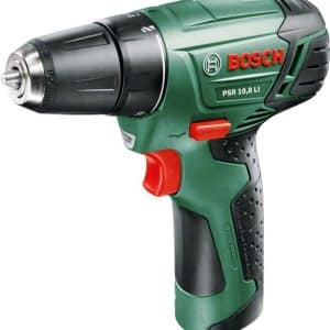 BOSCH Atornilladora taladradora PSR 10,8 LI-2