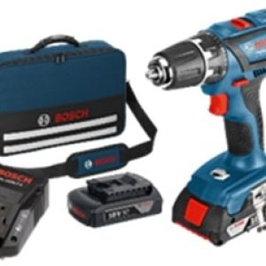 BOSCH taladro/atornillador 18 VE-2-LI Professional