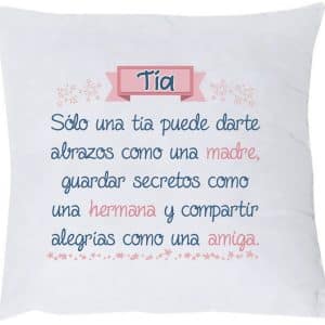 COJÍN TÍA