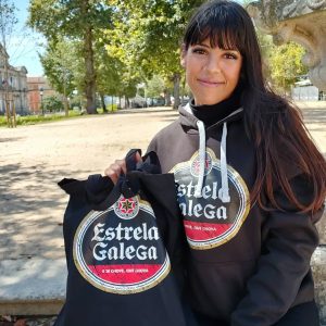 BOLSA DE TELA ESTRELA GALEGA