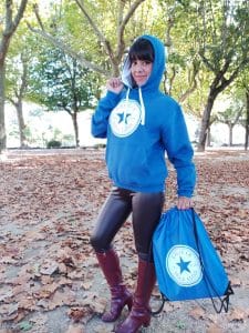 SUDADERA UNISEX GALICIA MOLA ESTAR