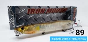 imakatsu iron mouth 128 25gr