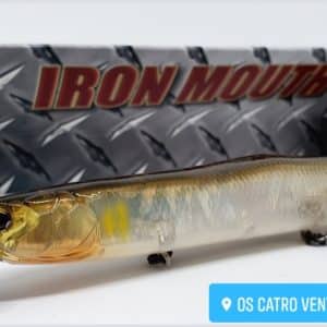 imakatsu iron mouth 128 25gr