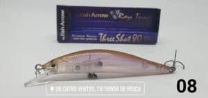 FISH ARROW THREE SHOT 80SP 6,4GR