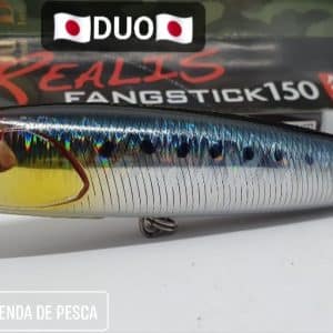 DUO REALIS FANGSTICK 150 SW 40GR