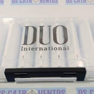 CAJA DUO PORTASEÑUELOS REVERSIBLE 100