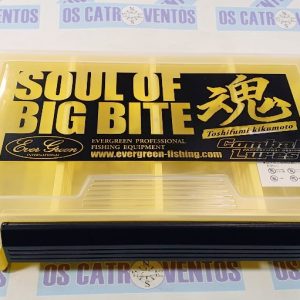 CAJA EVERGREEN YELLOW