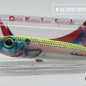 heddon one knocker spook 11,4cm 18gr