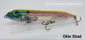 heddon super spook 125mm 28gr