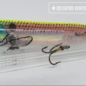 heddon super spook 125mm 28gr