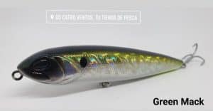 6th Sense Magdog SW 130mm 33gr