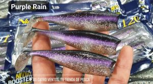 CUERPO ILLEX NITRO SHAD 90mm 7,5GR