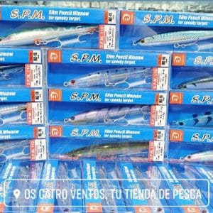 BASSDAY SPM  110MM 19,2GR