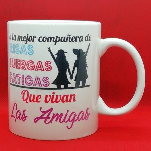 TAZA AMIGAS JUERGAS