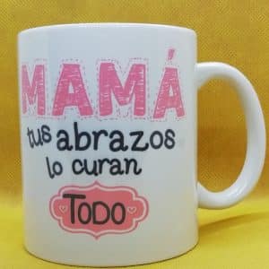 TAZA MAMÁ ABRAZOS