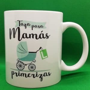 TAZA MAMÁS PRIMERIZAS